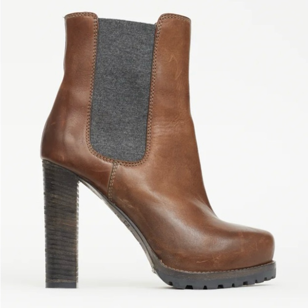 BRUNELLO CUCINELLI boots✨